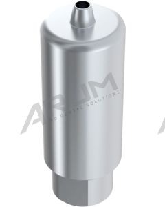 ARUM INTERNAL PREMILL BLANK 10mm NON-ENGAGING - Compatible with Osstem® GS(TS) Regular/Ultra-Wide