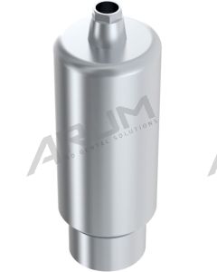 ARUM INTERNAL PREMILL BLANK 10mm ENGAGING - Compatible with Platon® Type IV Pro 3.3/3.8/4.7