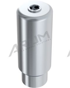 ARUM EXTERNAL PREMILL BLANK 10mm ENGAGING - Compatible with BioHorizons® External® 4.0