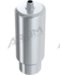 ARUM INTERNAL PREMILL BLANK 10mm ENGAGING - Compatible with Implant Direct® Legacy® 3.0