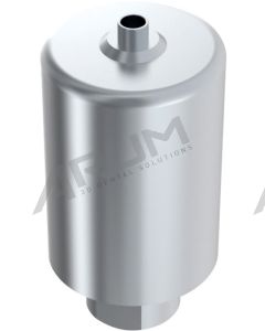 ARUM INTERNAL PREMILL BLANK 14mm NON-ENGAGING - Compatible with ZIMMER® Tapered Screw-Vent® 3.5