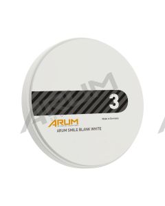 ARUM Smile Blank 98 Ø x 12 mm (with step)