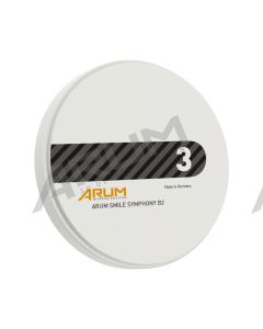 ARUM Smile Symphony Blank 98 Ø x 16 mm - B2 (with step)