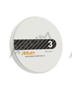 ARUM Smile Symphony Blank 98 Ø x 16 mm - C2 (with step)