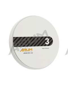 ARUM Zr-i Blank 98 Ø x 14 mm A2 (With Step)