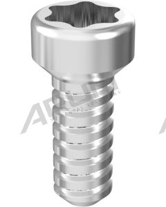 [Pack of 10] Arum Angled Screw No.15