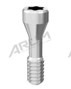 [Pack of 10] Arum Angled Screw No.2