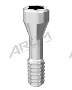 [Pack of 10] Arum Angled Screw No.4