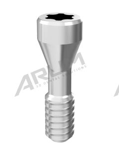 [Pack of 10] Arum Angled Screw No.8