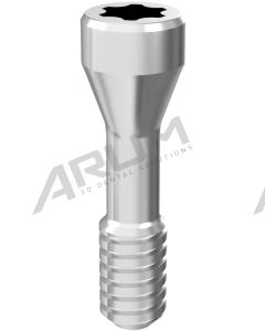 [Pack of 10] Arum Angled Screw No.13