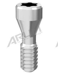 [Pack of 10] Arum Angled Screw No.14