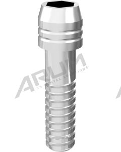 ARUM INTERNAL SCREW - Compatible with Implant Direct® Legacy® 3.0