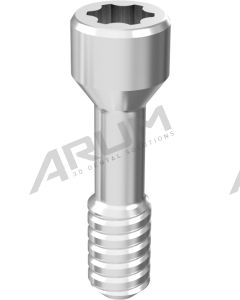 ARUM INTERNAL SCREW - Compatible with Nobel Biocare® Active™ NP 3.5