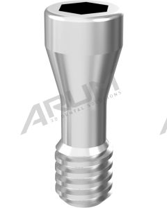 ARUM INTERNAL SCREW - Compatible with Straumann® SynOcta® RN 4.8/WN 6.5