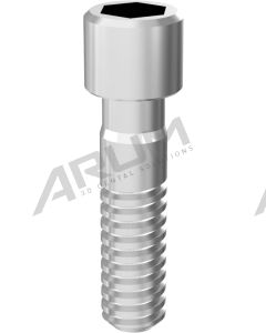ARUM INTERNAL SCREW - Compatible with C-Tech® Esthetic Line 3.8/4.3/5.1