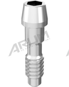 ARUM SCREW Compatible with Intra-Lock Gold&Blue Gs/Gw