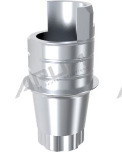 ARUM INTERNAL TI BASE SHORT TYPE ENGAGING - Compatible with DIO® SM Regular/Wide/Extra Wide