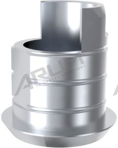 ARUM EXTERNAL TI BASE SHORT TYPE ENGAGING - Compatible with Osstem® US Regular 4.1