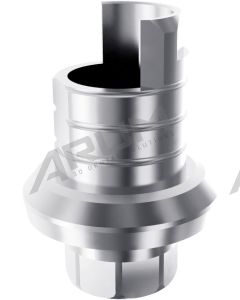 ARUM INTERNAL TI BASE SHORT ENGAGING - Compatible with Osstem® SS