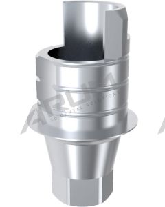 ARUM INTERNAL TI BASE SHORT TYPE ENGAGING - Compatible with Astra Tech™ OsseoSpeed™TX AQUA 3.5/4.0