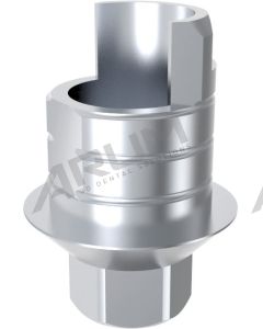 ARUM INTERNAL TI BASE SHORT TYPE ENGAGING - Compatible with Bego® Internal 3.25/3.75