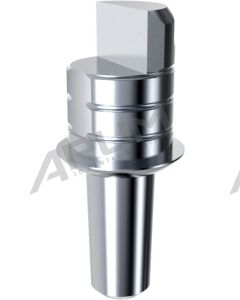 ARUM INTERNAL TI BASE SHORT TYPE ENGAGING - Compatible with BICON® 3.0