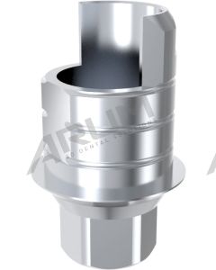 ARUM INTERNAL TI BASE SHORT TYPE ENGAGING - Compatible with BioHorizons® Internal® 4.5