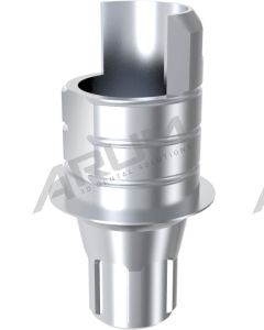 ARUM INTERNAL TI BASE SHORT TYPE ENGAGING - Compatible with AstraTech™ EV™ 3.0