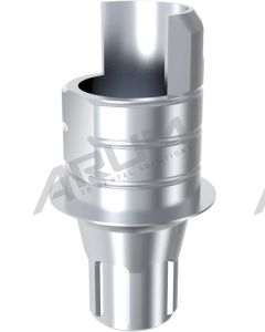 ARUM INTERNAL TI BASE SHORT TYPE ENGAGING - Compatible with AstraTech™ EV™ 3.6