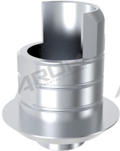 ARUM INTERNAL TI BASE SHORT TYPE NON-ENGAGING - Compatible with BioHorizons® Internal® 3.0