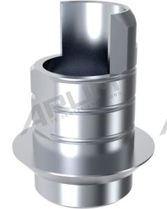 ARUM INTERNAL TI BASE SHORT TYPE NON-ENGAGING - Compatible with 3i® Certain® 5.0