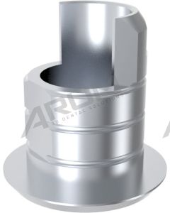 ARUM INTERNAL TI BASE SHORT TYPE NON-ENGAGING - Compatible with Camlog® 5.0