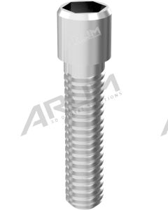 [Pack of 10] ARUM EXTERNAL SCREW (RP) (WP) 4.1/5.0 - Compatible with 3i® External®