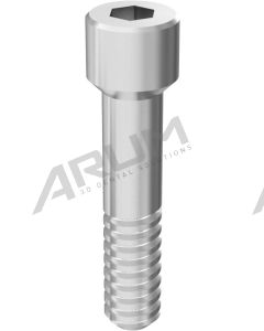 [Pack of 10] ARUM INTERNAL SCREW - Compatible with Dentsply® Ankylos® 3.5/4.5/5.5/7.0 (PS136/PS223)