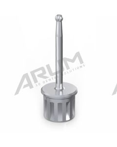 ARUM Clinical Ball Screw Driver Torx - 22mm (Ti-base Angled Screw)