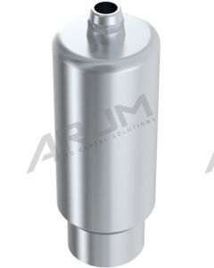 ARUM INTERNAL PREMILL BLANK 10mm ENGAGING - Compatible with EBI® Octa C3