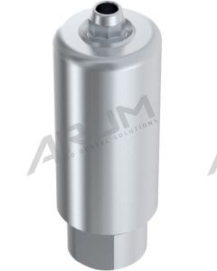 ARUM INTERNAL PREMILL BLANK 10mm ENGAGING - Compatible with Straumann® SynOcta® NN 3.5