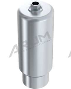 ARUM INTERNAL PREMILL BLANK 10mm ENGAGING - Compatible with Sweden&Martina® Kohno 3.3 / Prama (3.3 & 3.8 & 4.25 &5.0) / Premium 3.3 /Premium One 3.3 