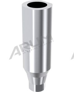 ARUM INTERNAL SCANBODY - Compatible with IMPLANT DIRECT® Inter Active 3.4 / Swish Active 4.1-4.8 - Includes Screw
