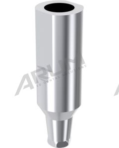 ARUM INTERNAL SCANBODY - Compatible with Neodent® CM 3.5/4.3/5.0 - Includes Screw