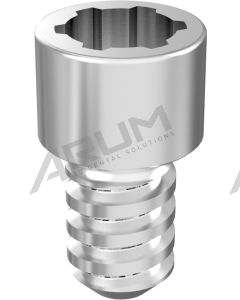 [Pack of 10] ARUM MULTIUNIT SCREW - Compatible with CAMLOG® Conelog® Multi-Unit 3.3/3.8/4.3