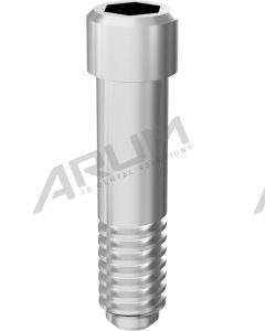 ARUM INTERNAL SCREW - Compatible with WARANTEC® Oneplant Tapered 4.3/5.3 - Straight 3.6/4.1/5.1