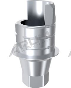 ARUM INTERNAL TI BASE SHORT TYPE ENGAGING - Compatible with Southern Implants® Deep Conical 3.0