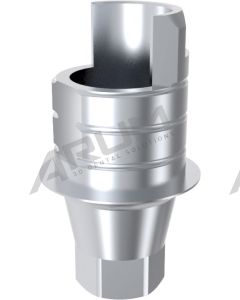 ARUM INTERNAL TI BASE SHORT TYPE ENGAGING - Compatible with Southern Implants® Deep Conical 4.5/5.0